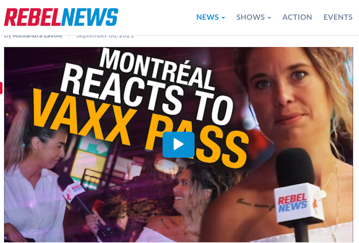 Rebel News