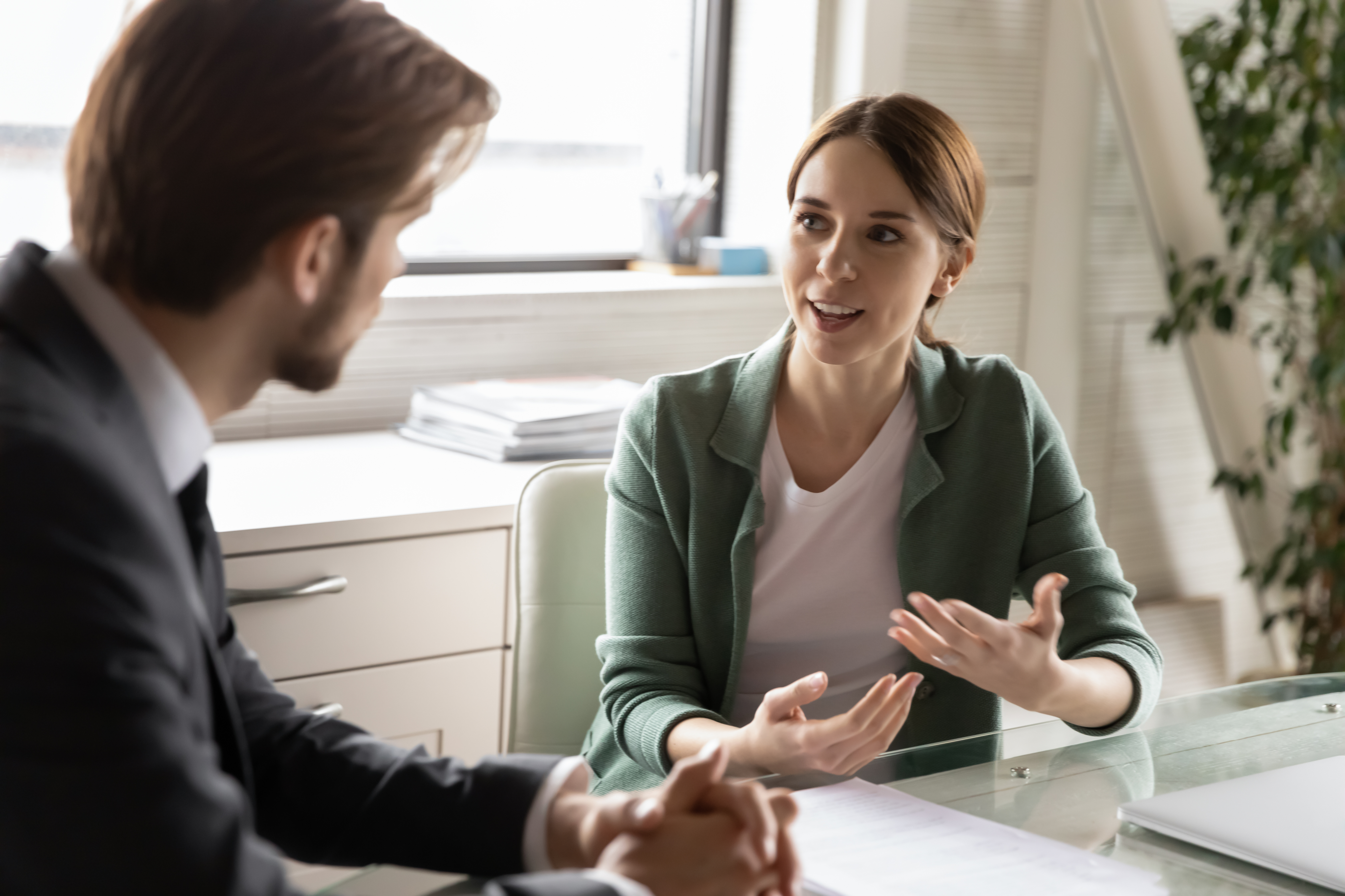 Être proactif en matière de gestion de la performance prend du courage, exige du temps et de l’ouverture de votre part.