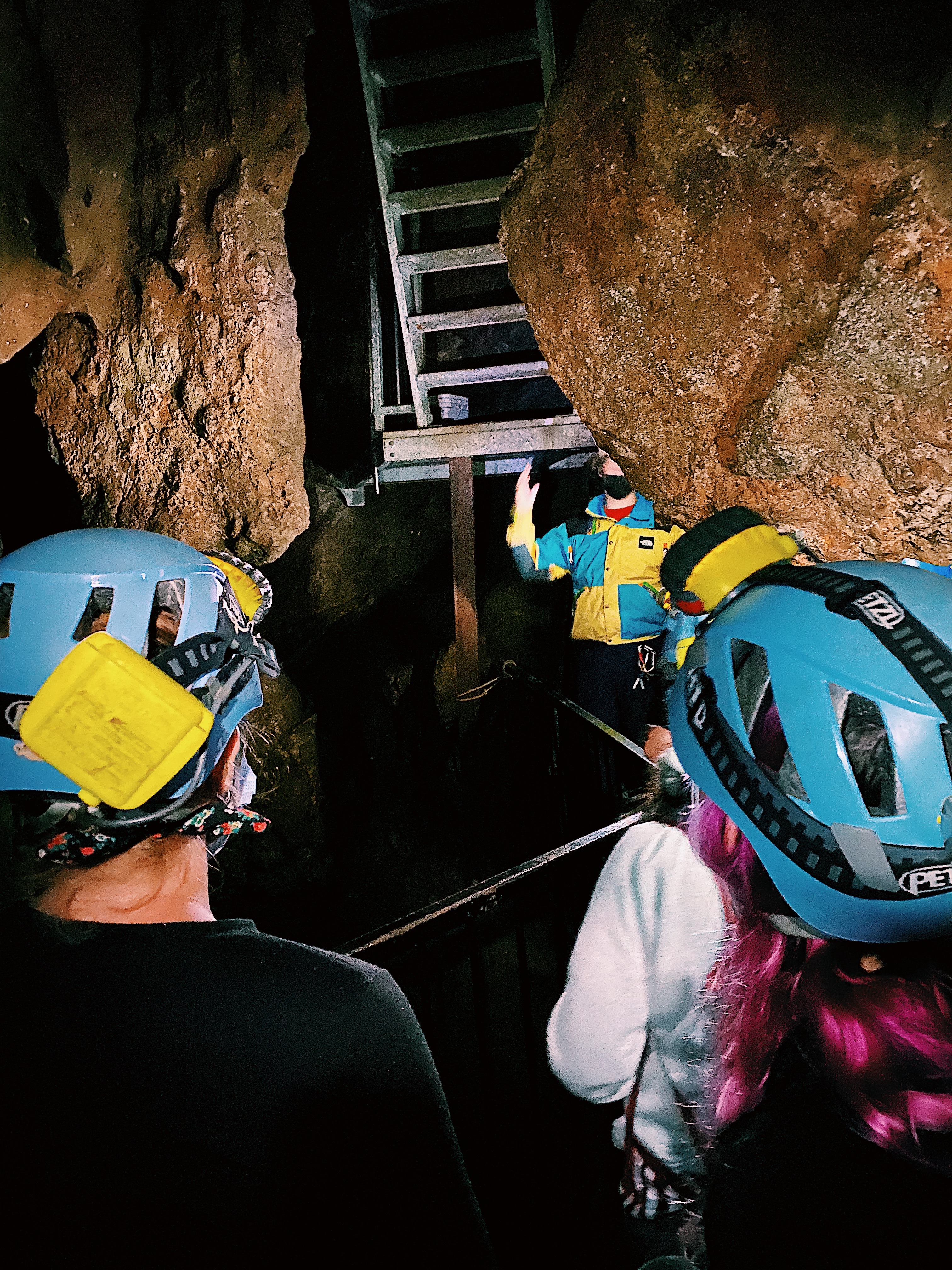 Dans les sous-sol du Québec