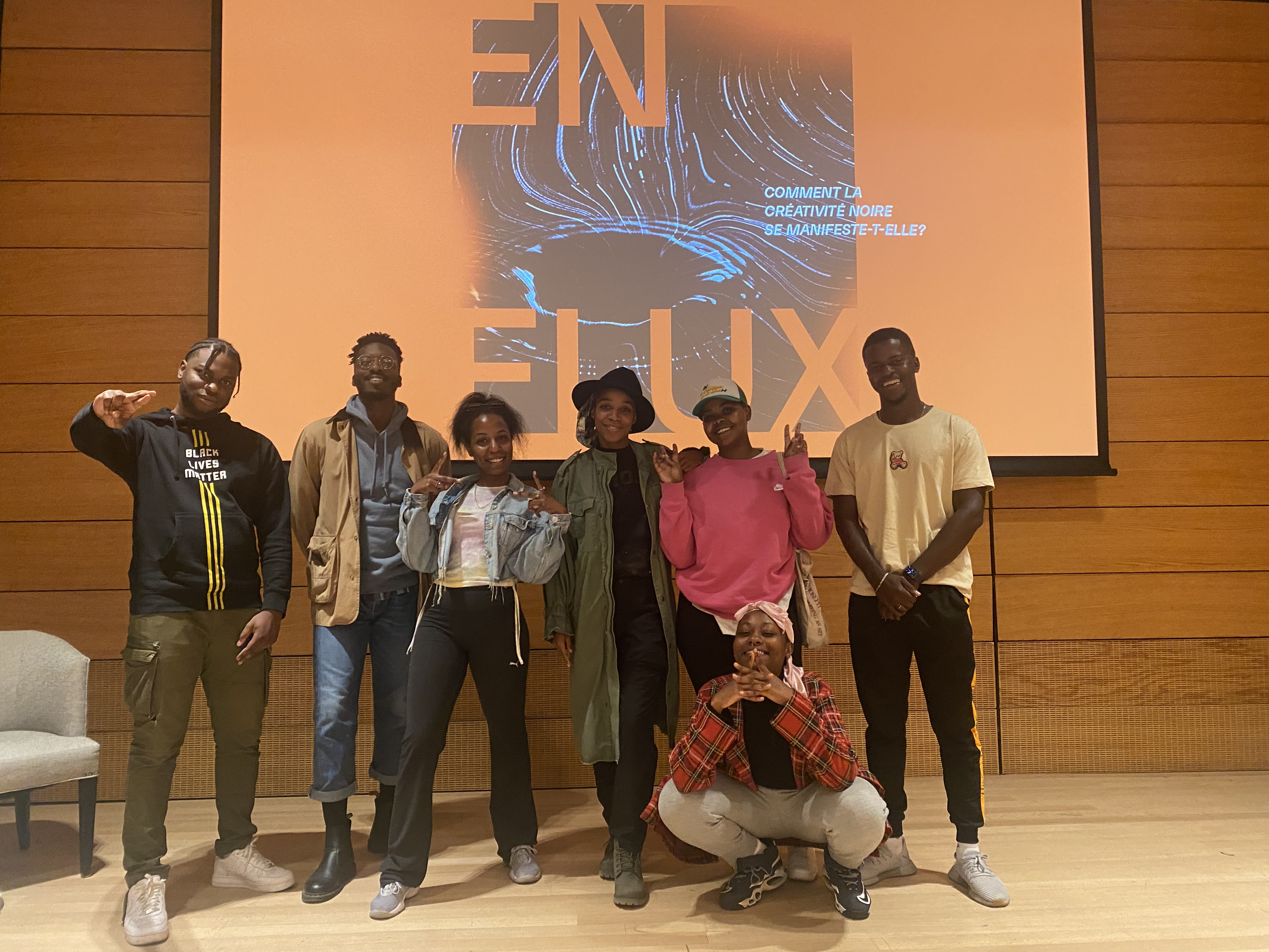 Atelier En flux poésie