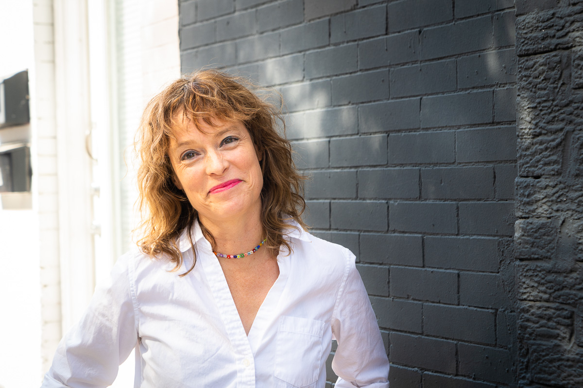 Martine Delvaux Francofort