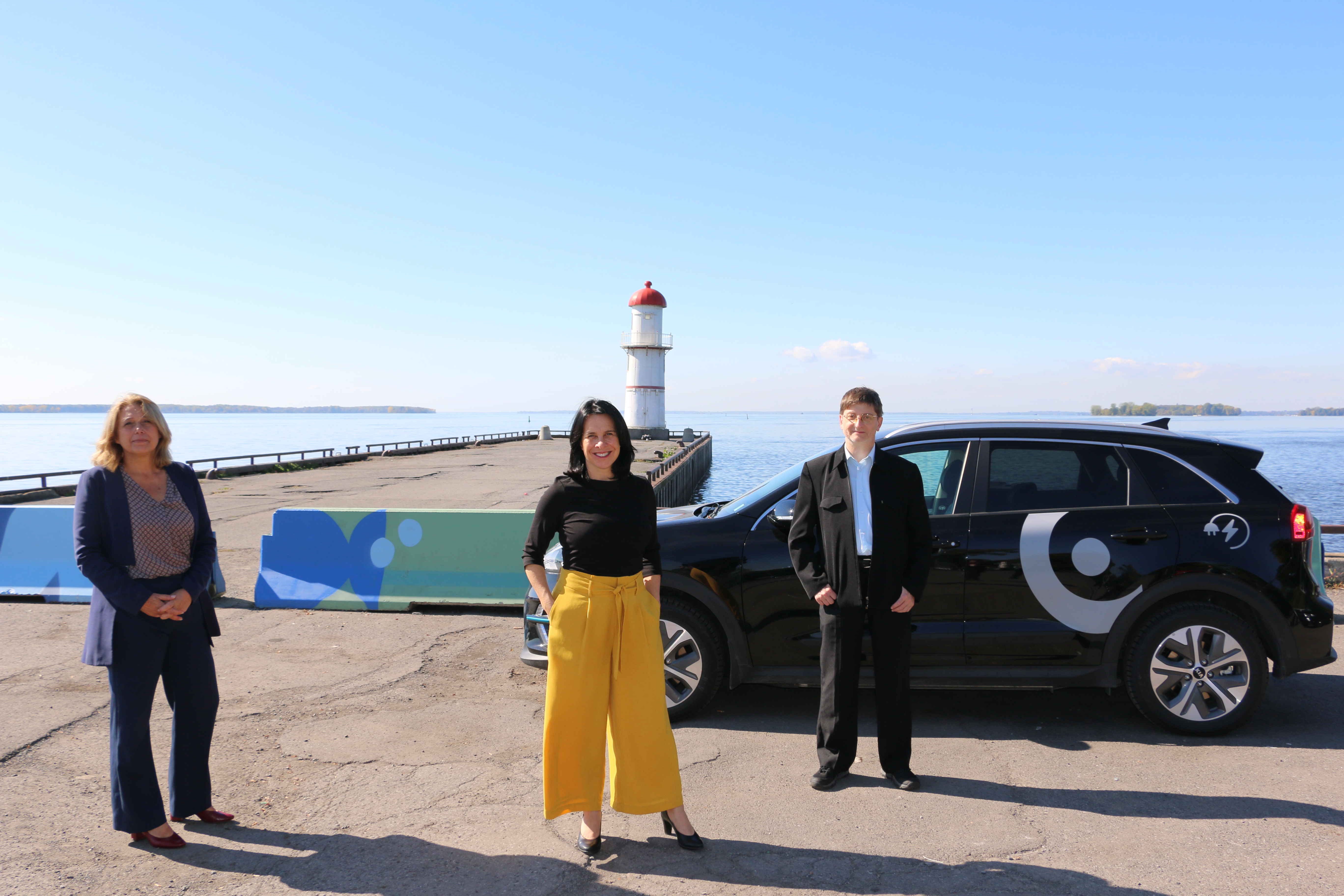 Projet Montréal VLS