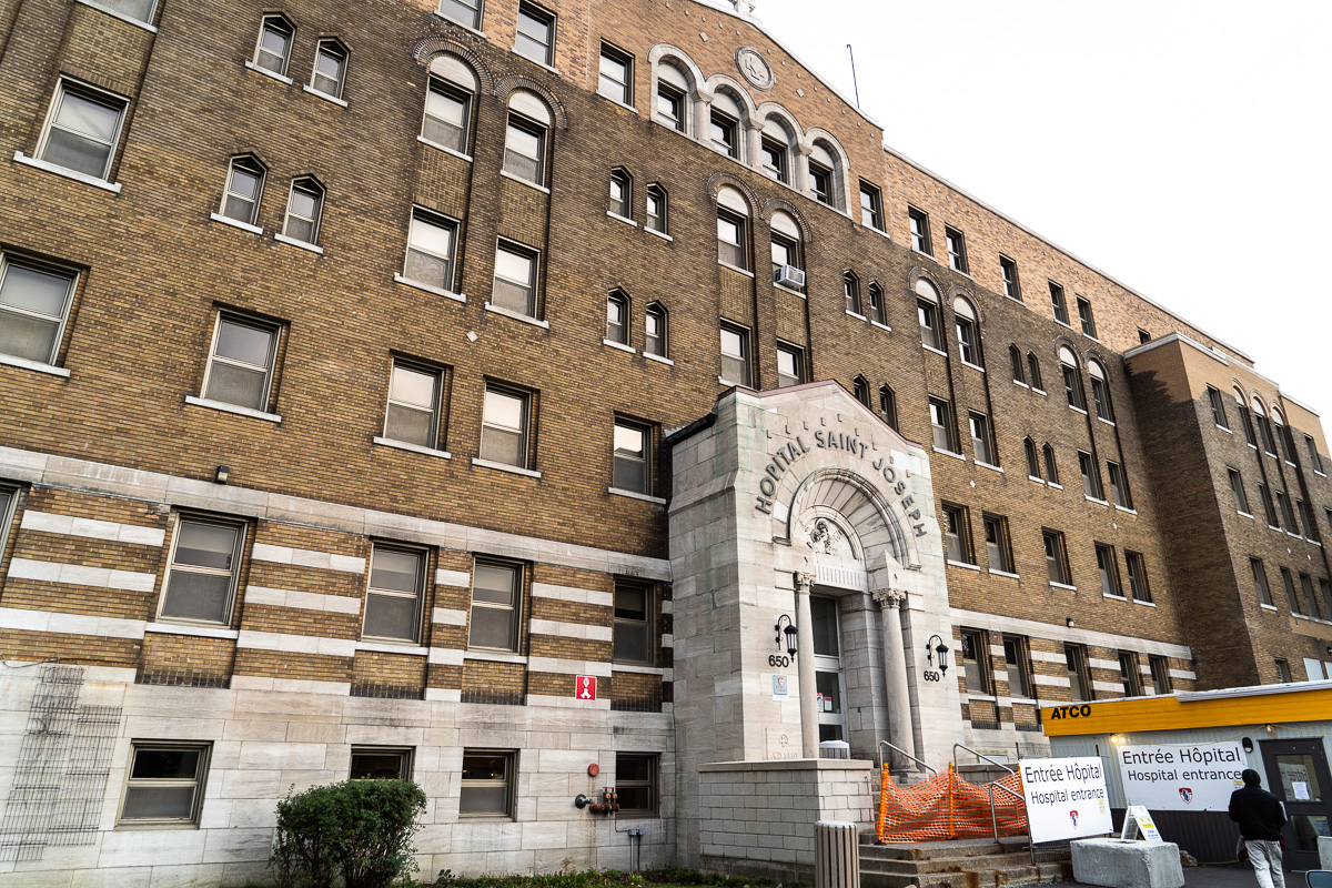 Hôpital de Lachine
