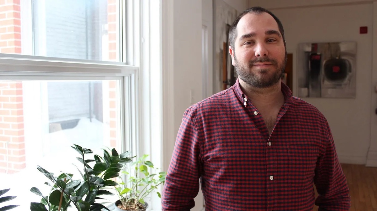 Photo d'Axel Lespérance.