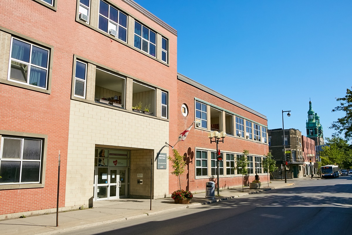 Fabricathèque Saint-Henri