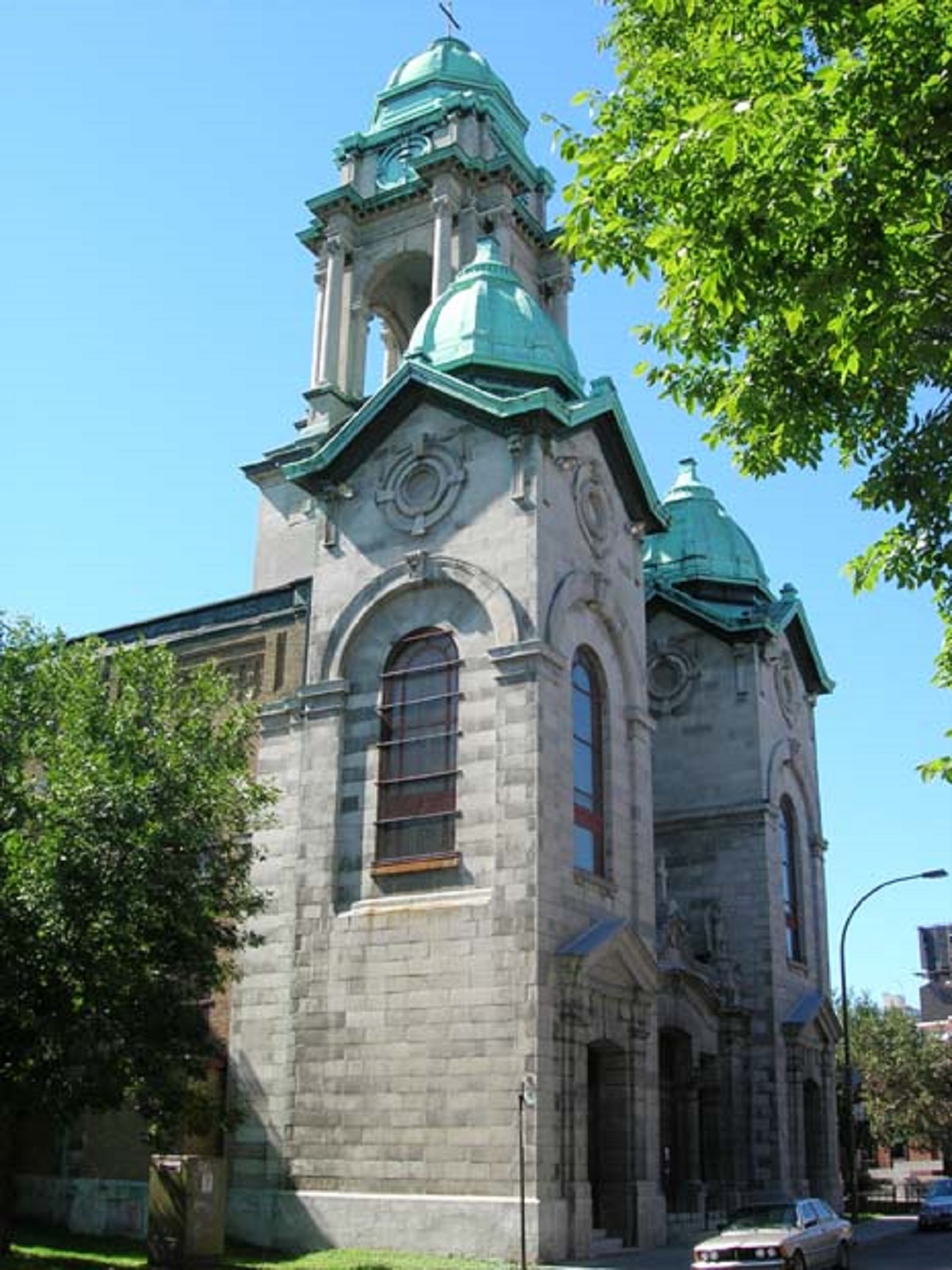 Eglise Saint-Henri