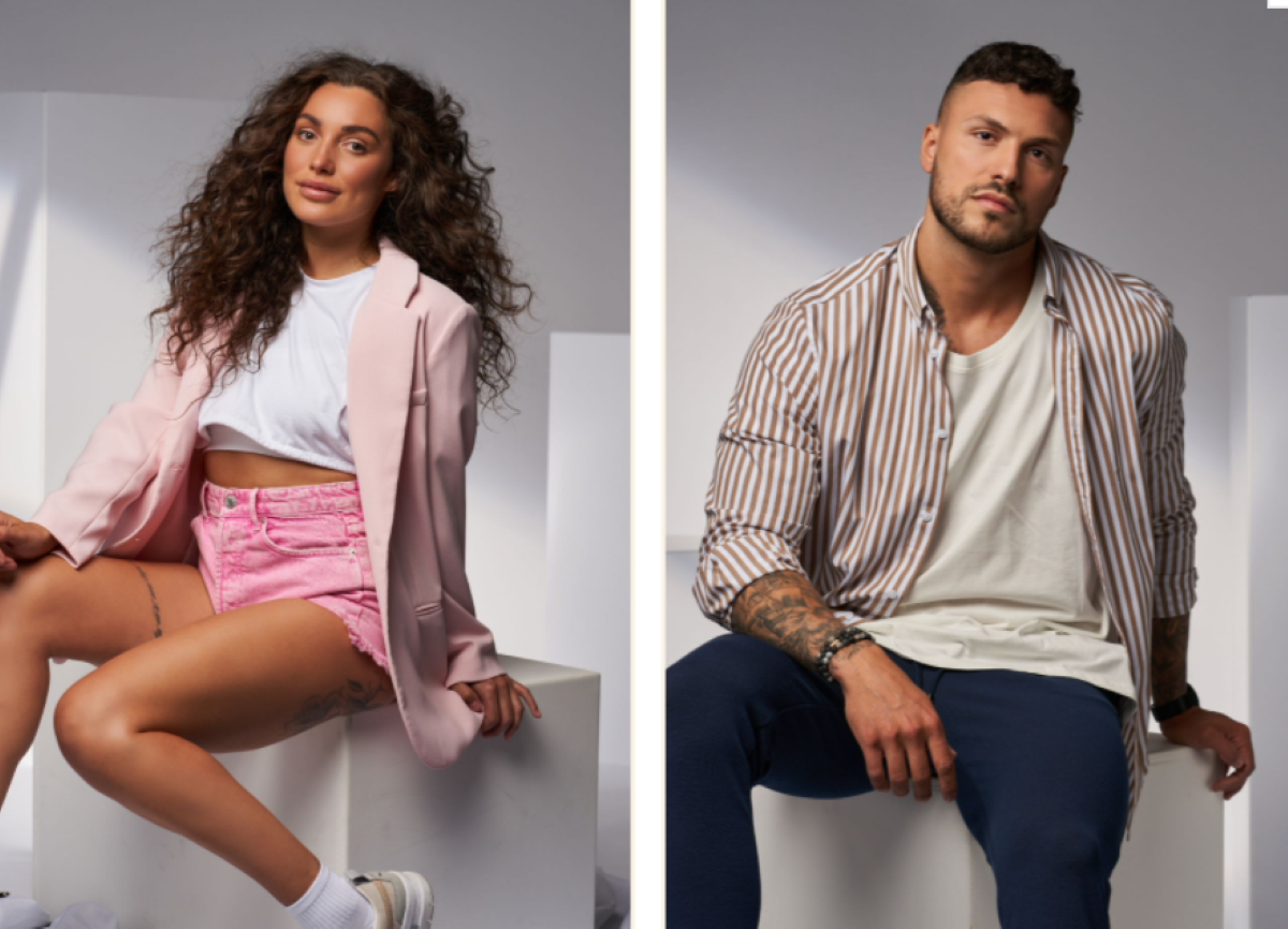 Audrey et Frédérick, candidats à Occupation Double