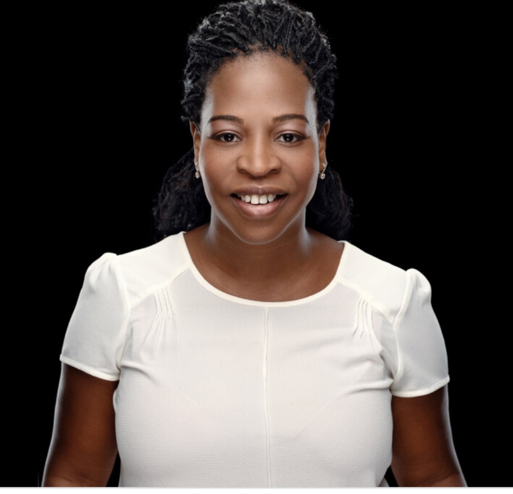 La candidate pour Mouvement Montréal dans Ahuntsic-Cartierville, Kassandre Chéry Théodat.