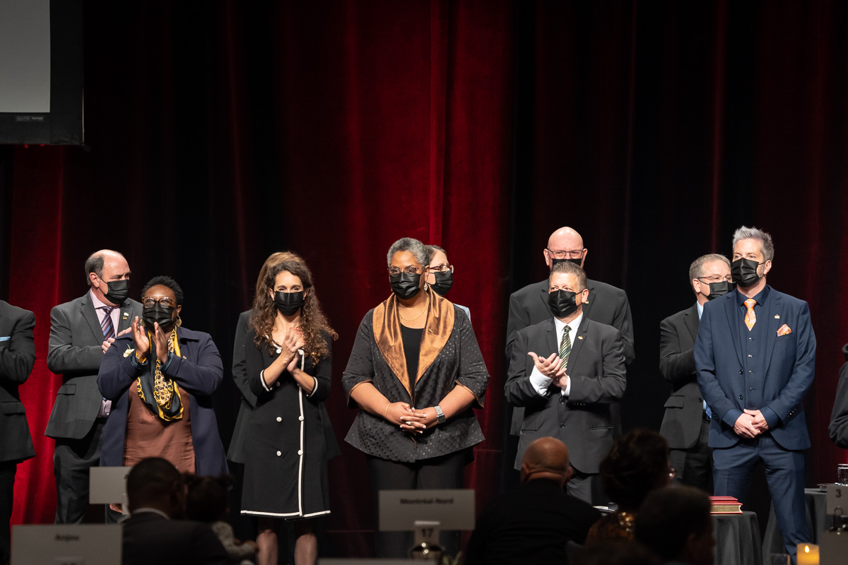 Le conseil d'arrondissement de Rosemont–La Petite-Patrie a adopté son nouveau budget.