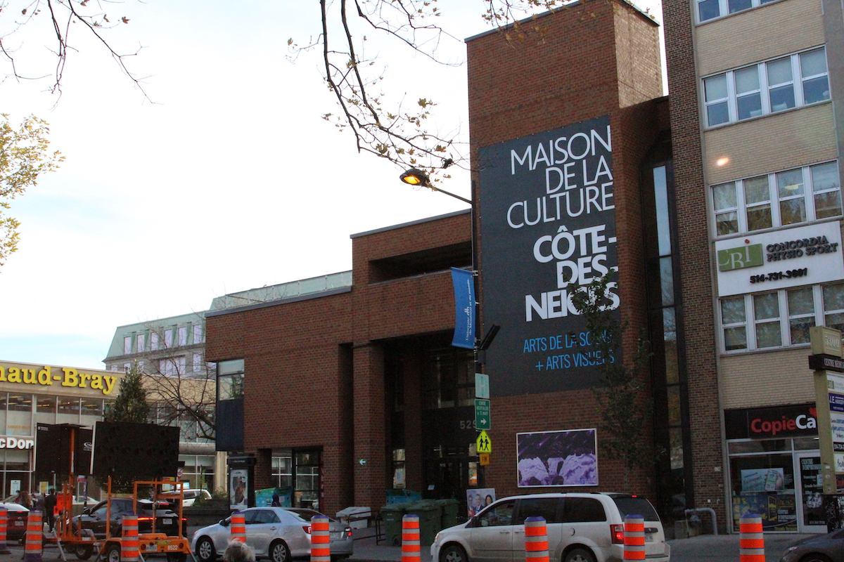 Maison de la Culture de Côte-des-Neiges–Notre-Dame-de-Grâce