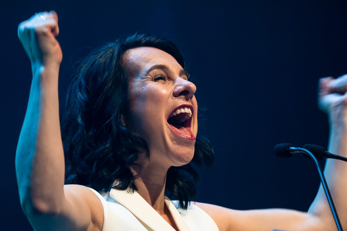 Valérie Plante