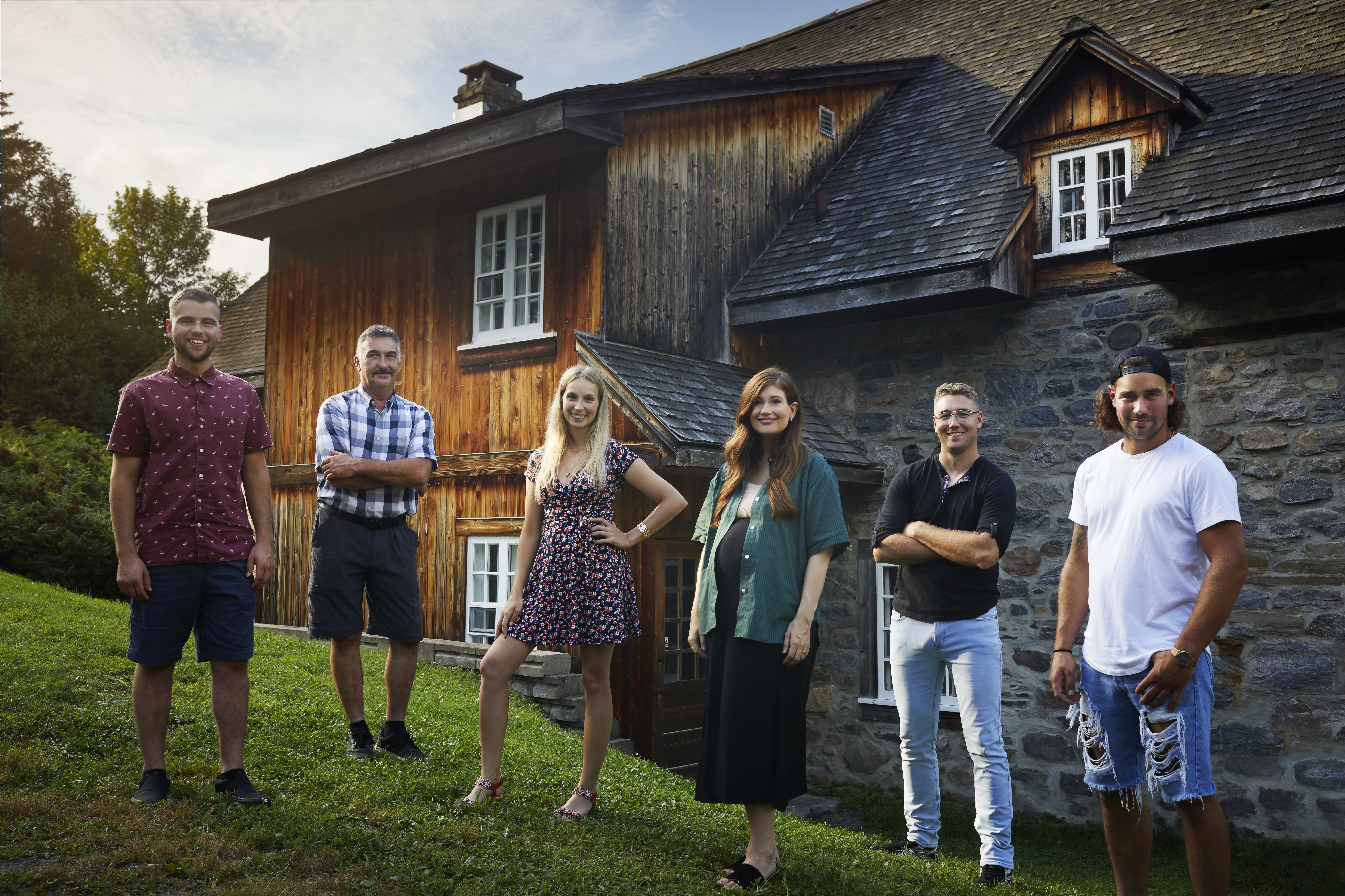 L'Amour est dans le pré