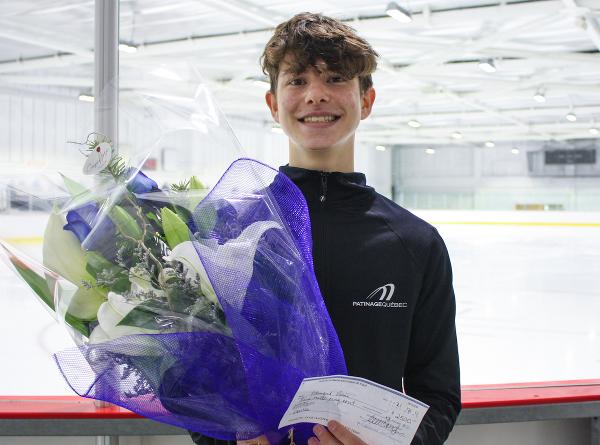 Edward Nicholas Vasii patinage artistique