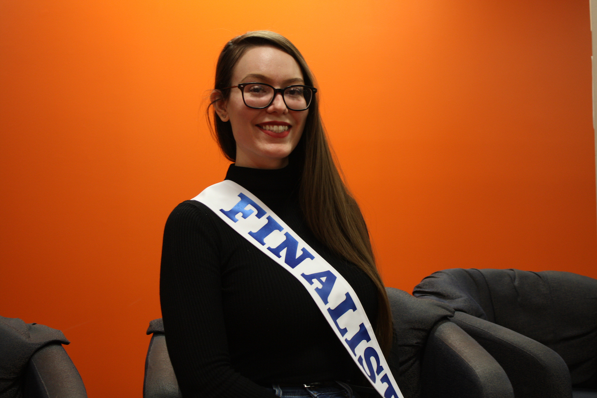 Miss Québec 2022 Geneviève Mc Sween finaliste
