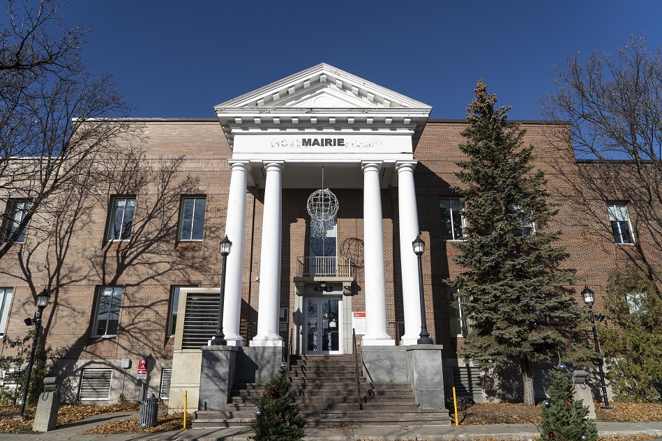 Mairie de Montréal-Nord