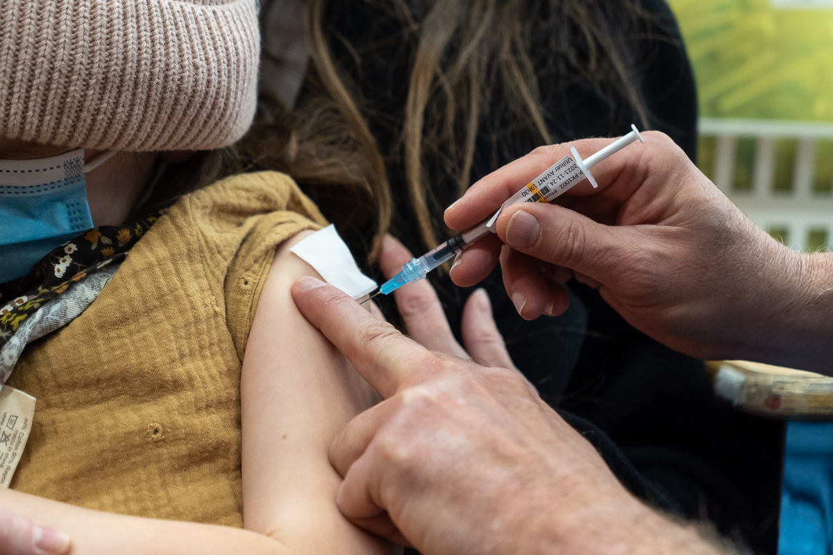 vaccination enfants