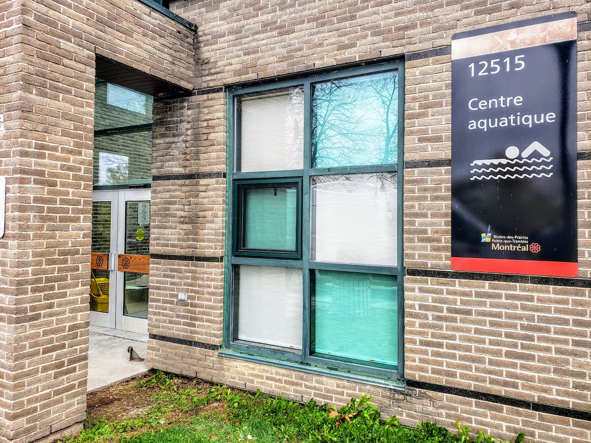 Centre aquatique de RDP