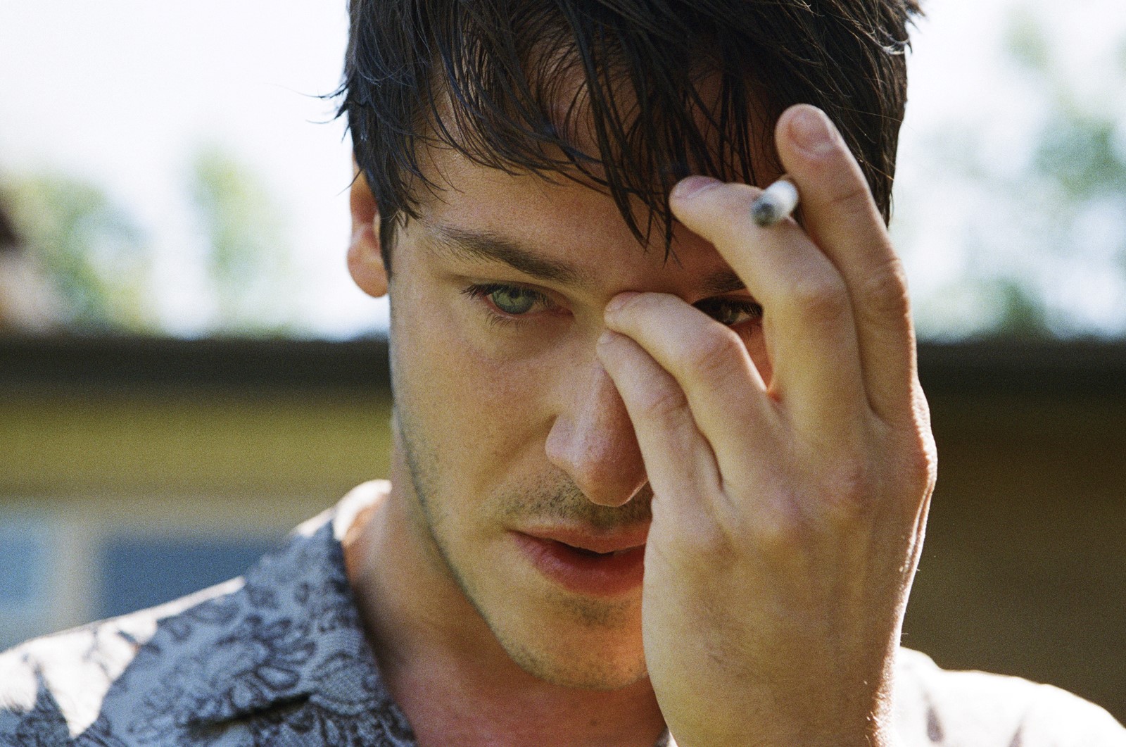 Mort Gaspard Ulliel