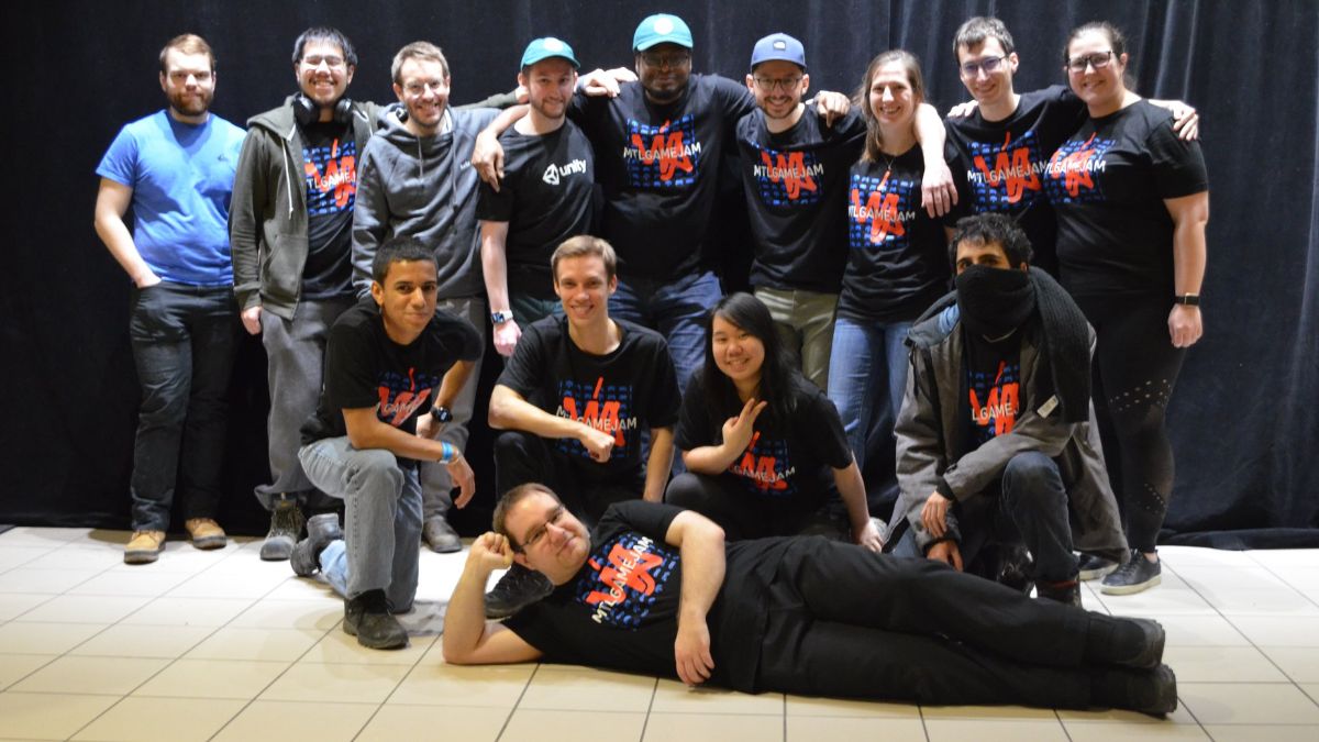 Montréal game jam 2022
