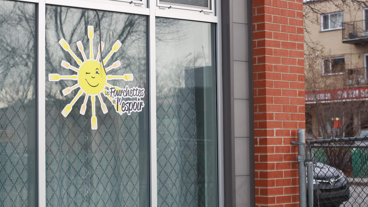 Fourchettes de l'espoir