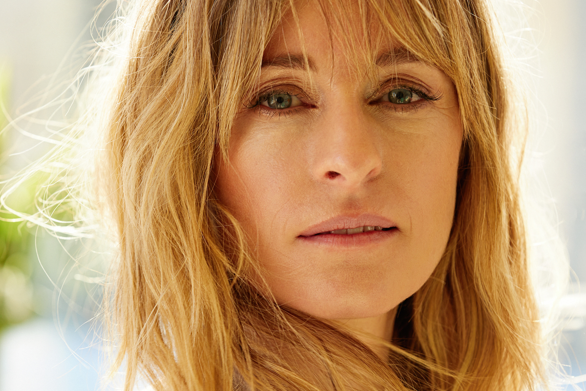 L'actrice Christine Beaulieu