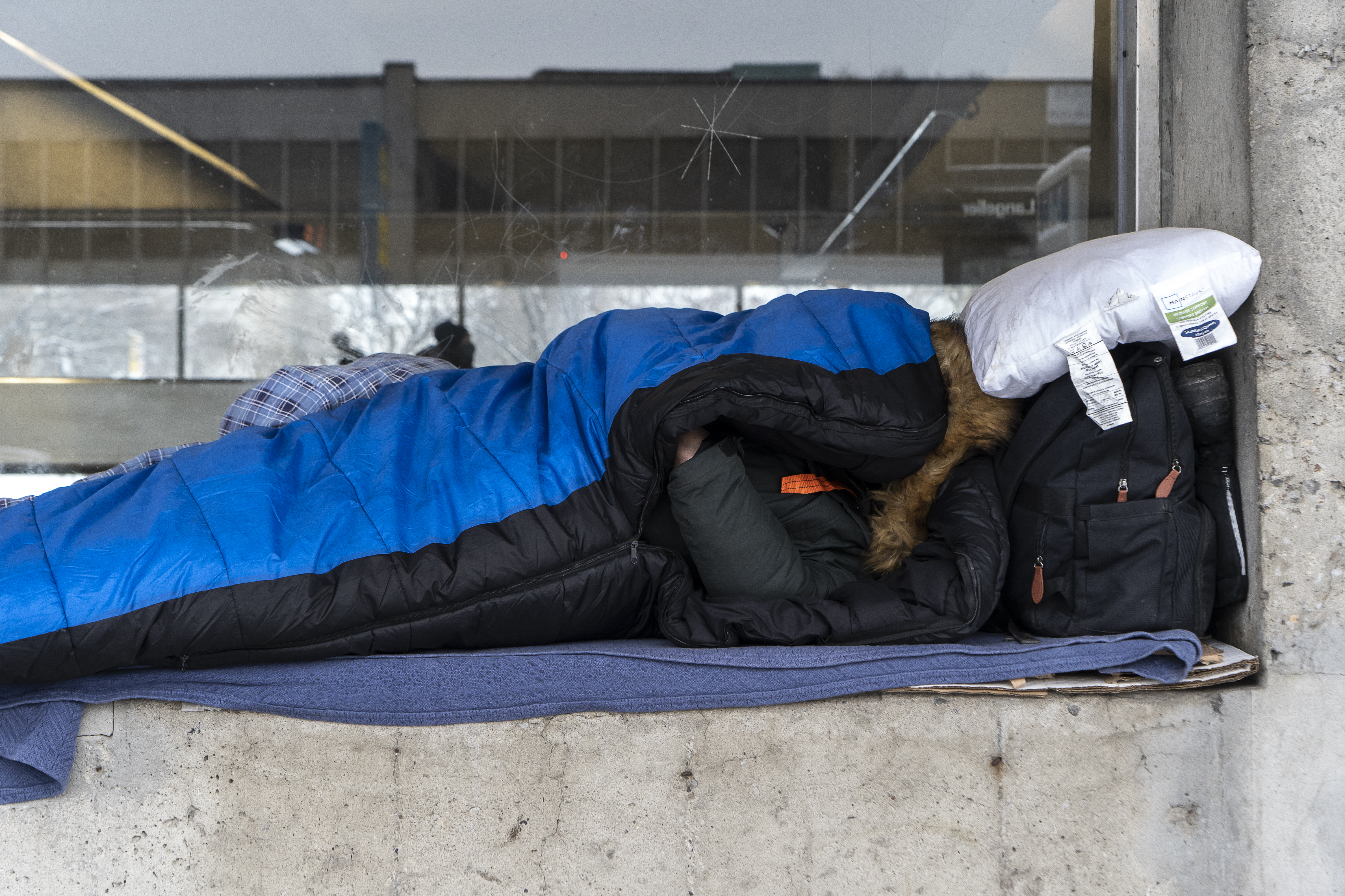 Itinérance refuge
