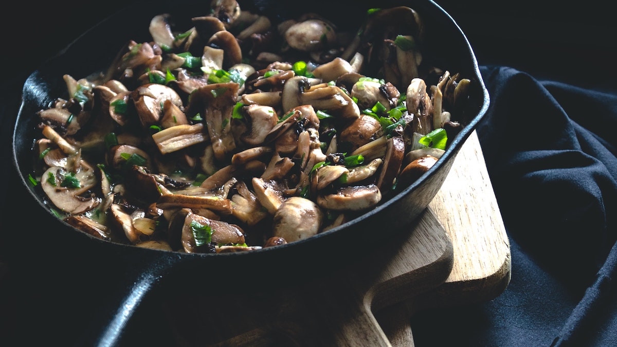 Champignons