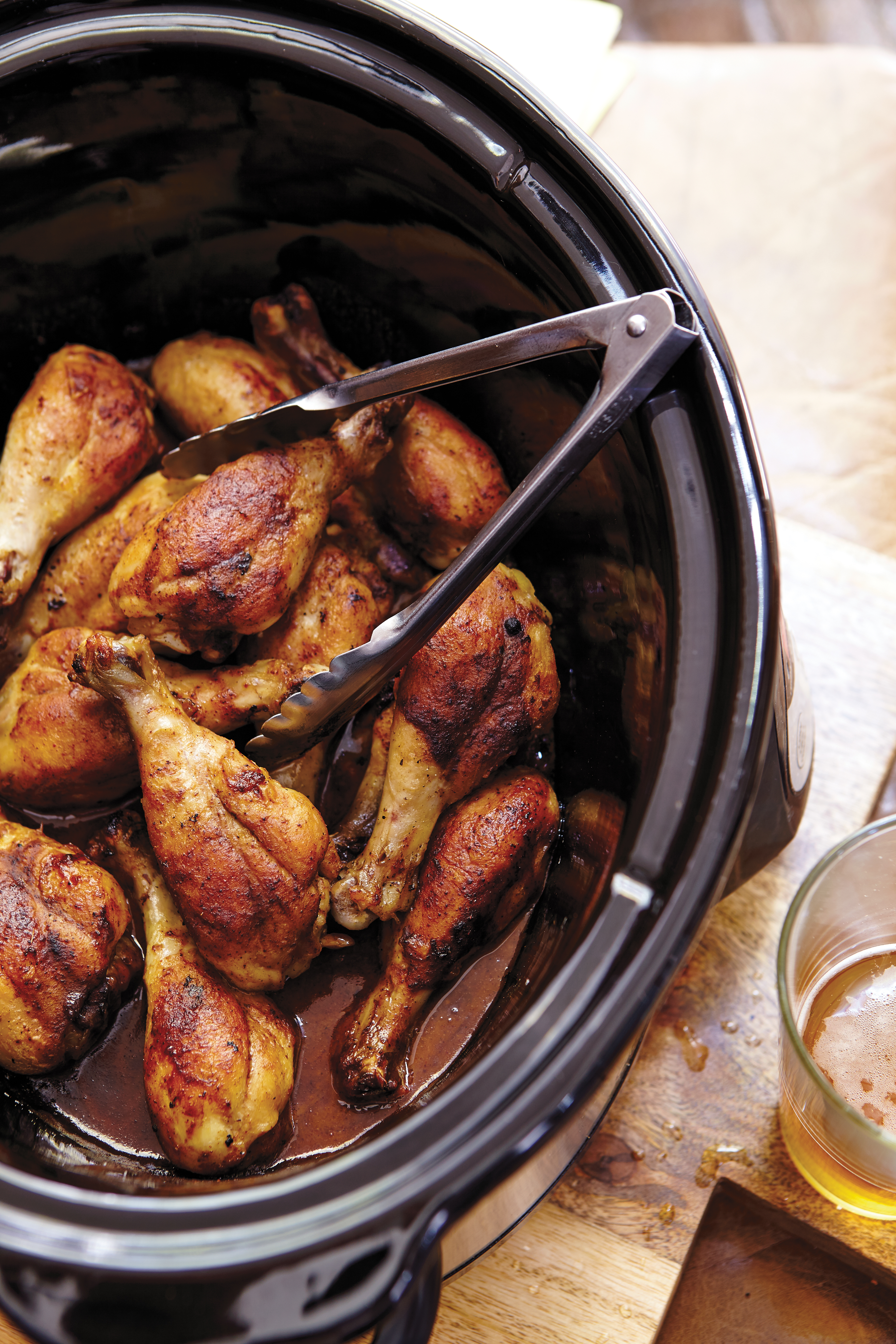 Pilons de poulet de Ricardo