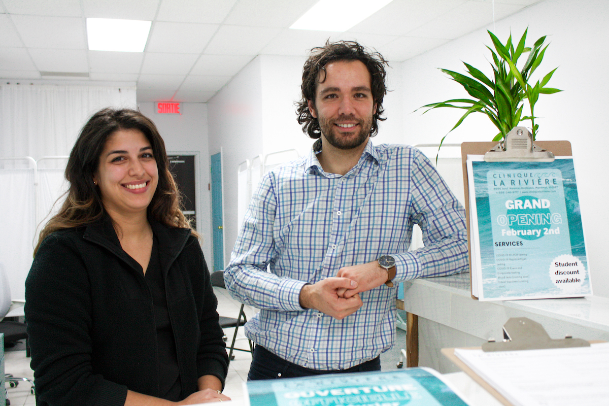 clinique santé RDP nouvelle