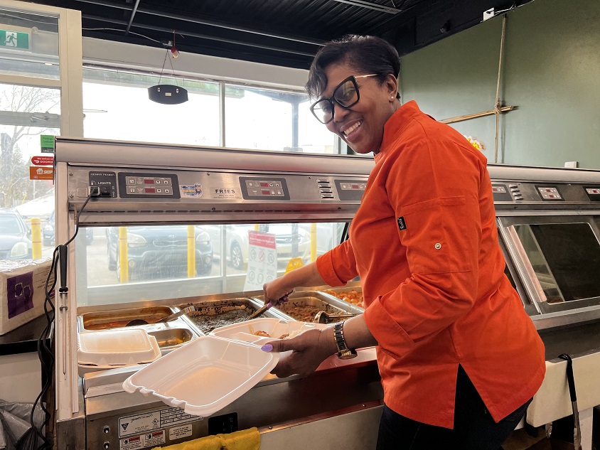 Claudette Dessources