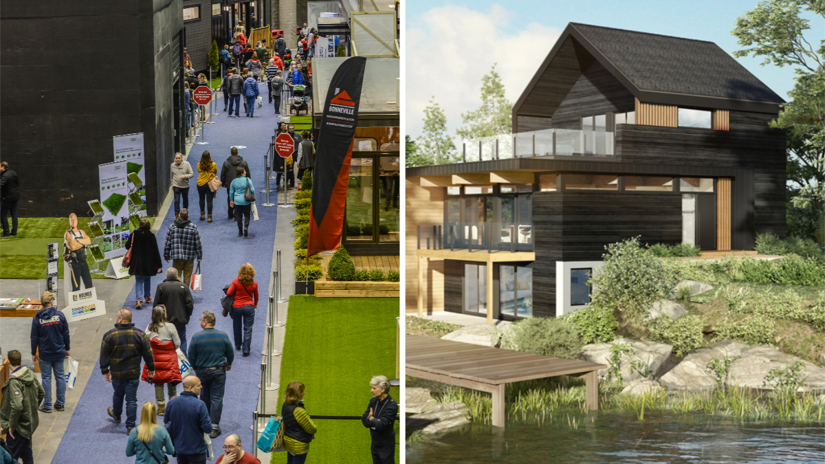 Salon ExpoHabitation de Montréal 2022