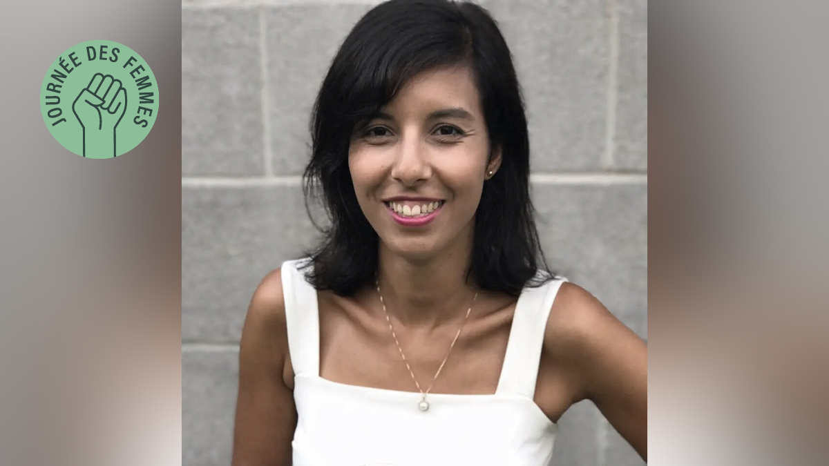 Sonia Ghaya participe au documentaire «À pleine voix».