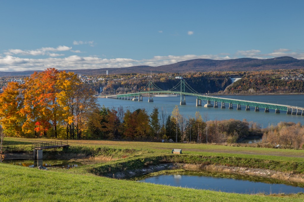 Pont de l'Ile d'Orléans