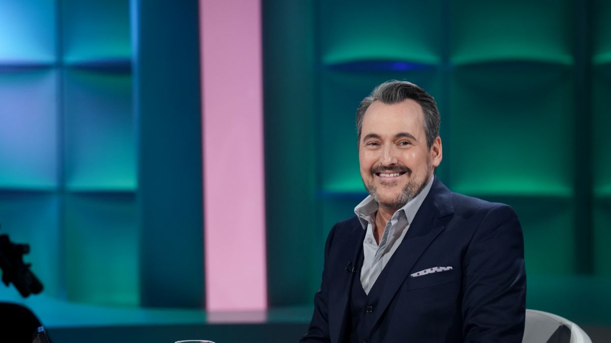 Guy A. Lepage anime Tout le monde en parle