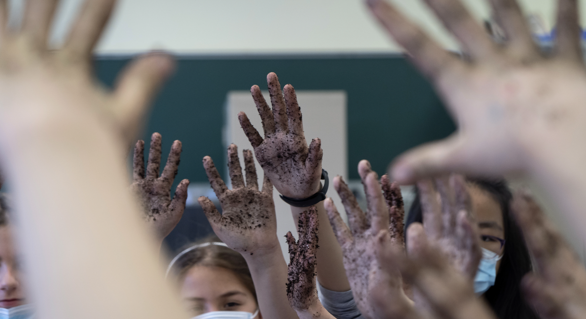 Jardinage Judith Jasmin