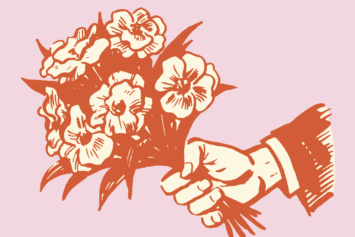 Des fleurs, un classique à offrir à la fête des Mères