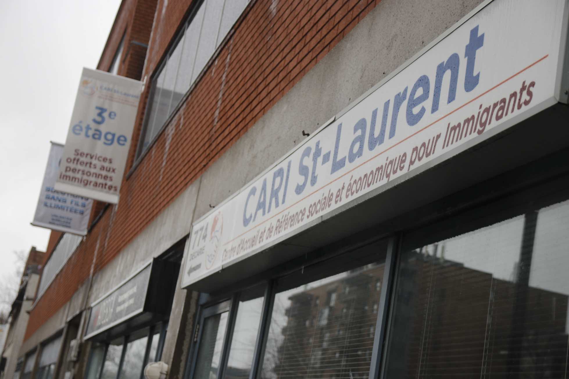 CARI St-Laurent