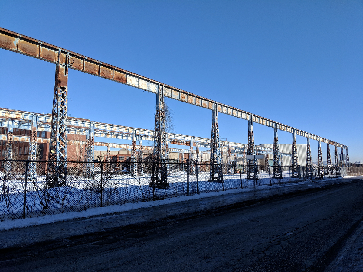 Parc industriel de Lachine-Est