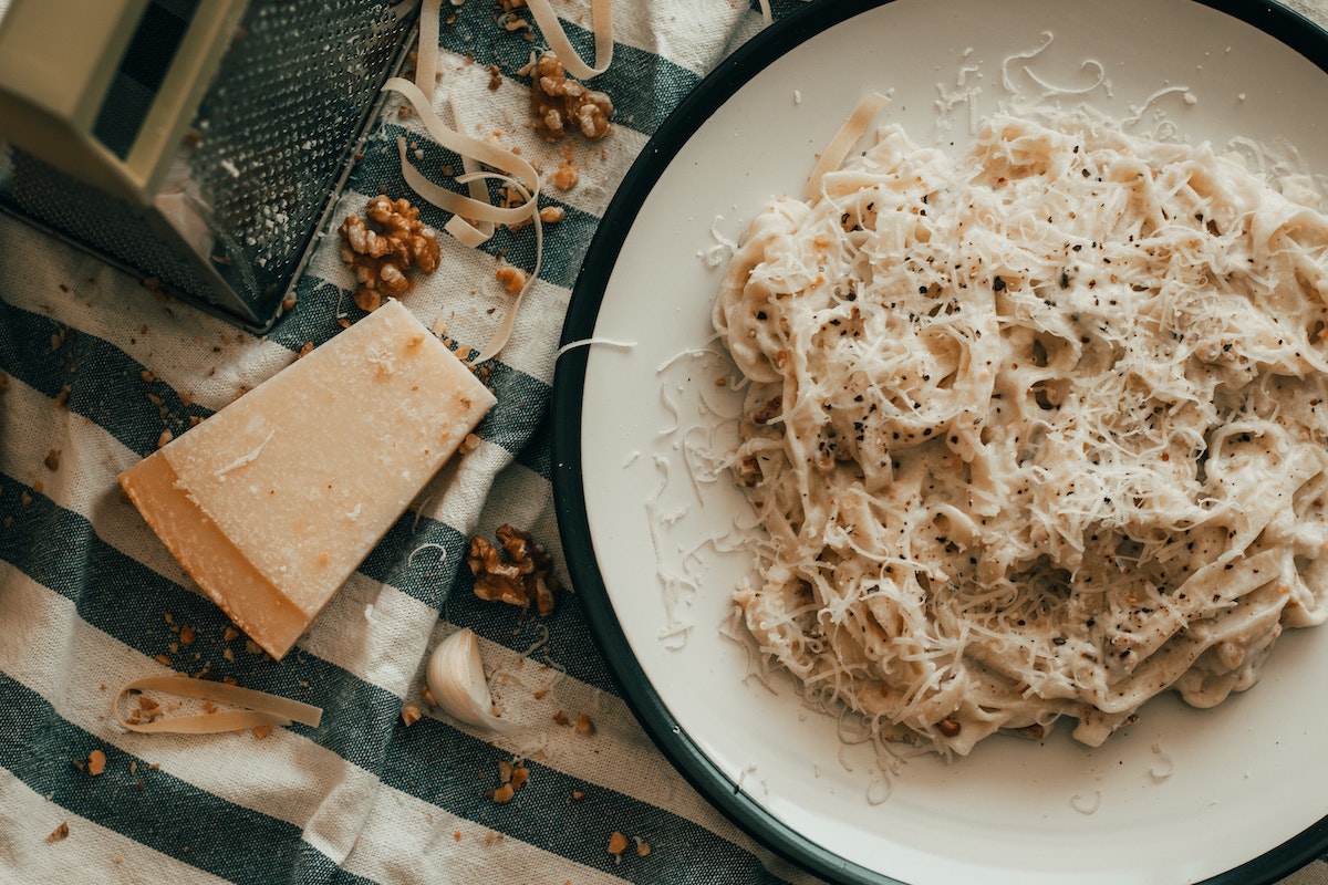 Les pâtes Carbonara seront à l'honneur pendant le Pasta Fest.