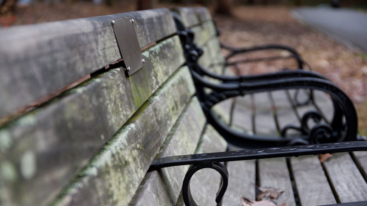 Bancs commémoratifs DDO