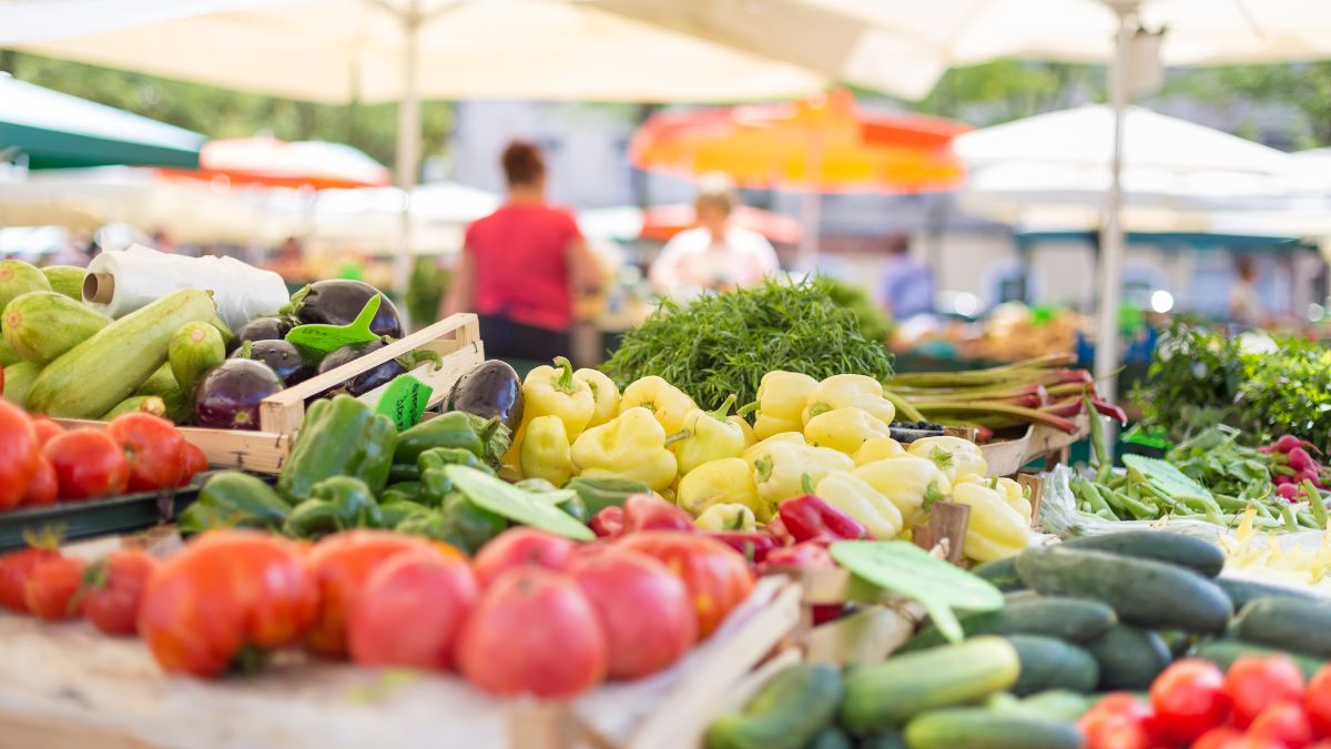 Marché public Château-Pierrefonds