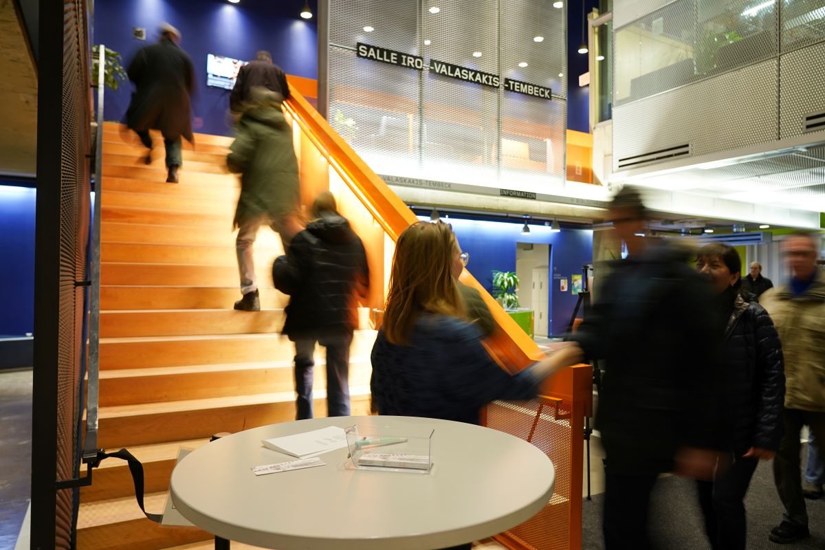 Le Centre culturel de Notre-Dame-de-Grâce, à Montréal