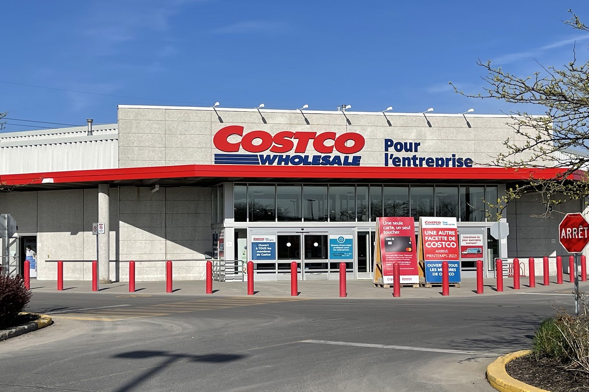 Costco Anjou