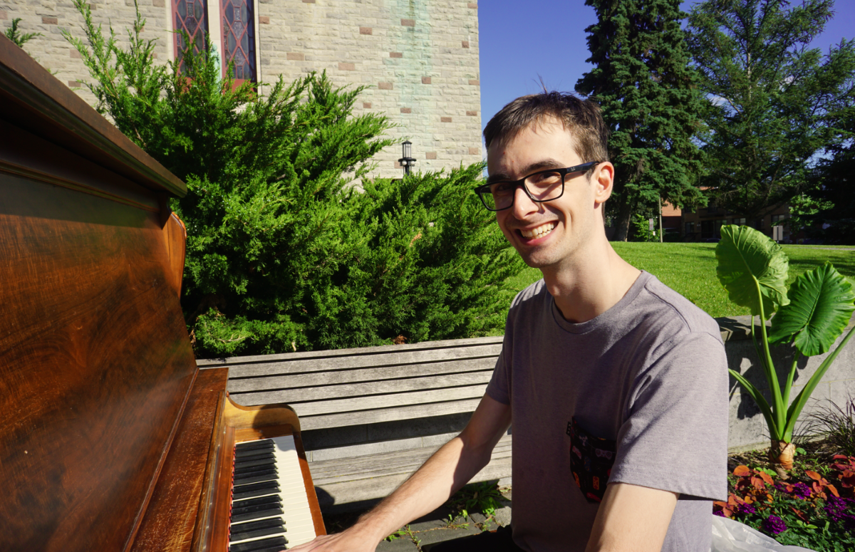 Gabriel Longpré, citoyen d'Ahuntsic-Cartierville