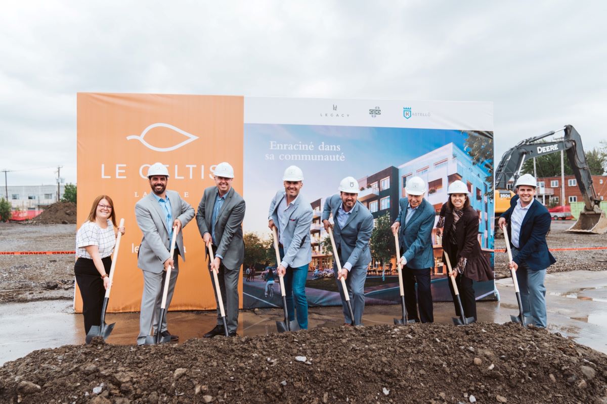 Le Celtis Pelletée de terre officielle LR
