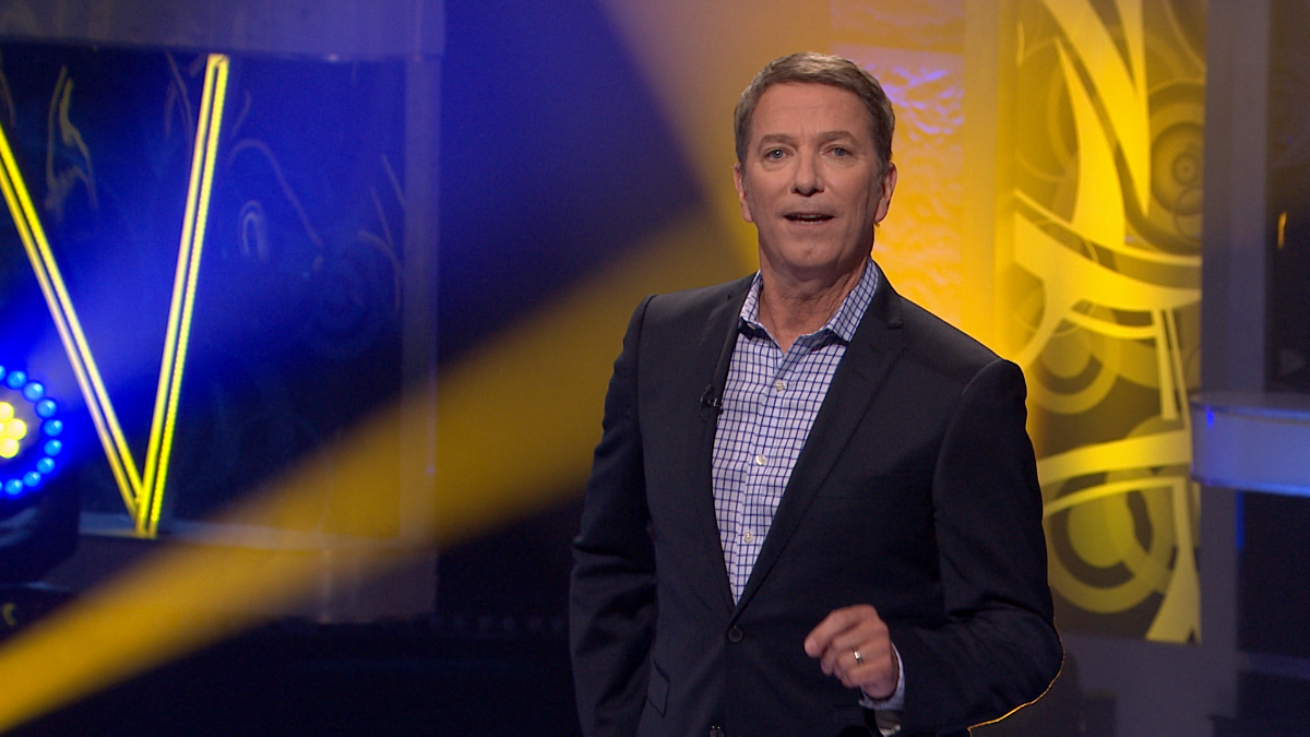 Patrice L'Écuyer anime "Prière de ne pas envoyer de fleurs" depuis 12 saisons