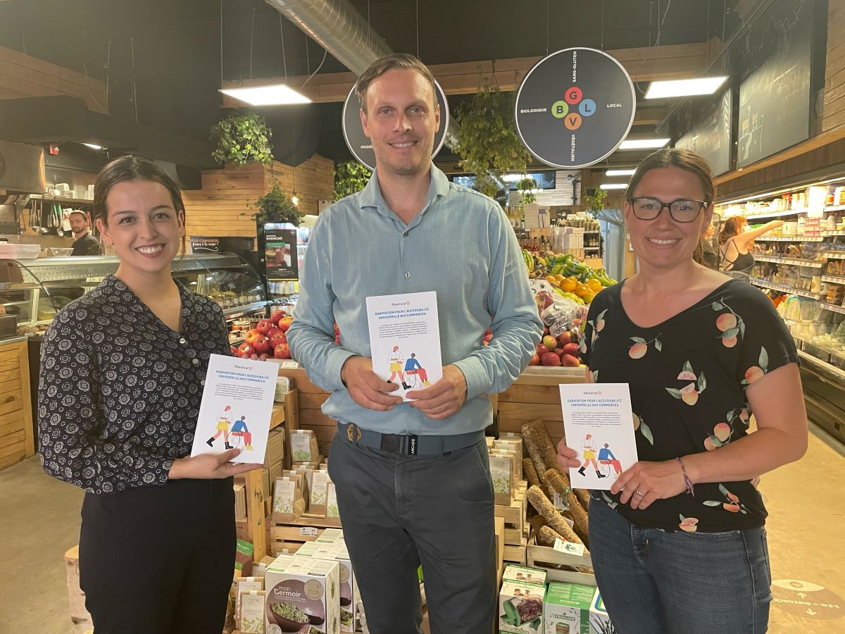 Accessibilité universelle Verdun