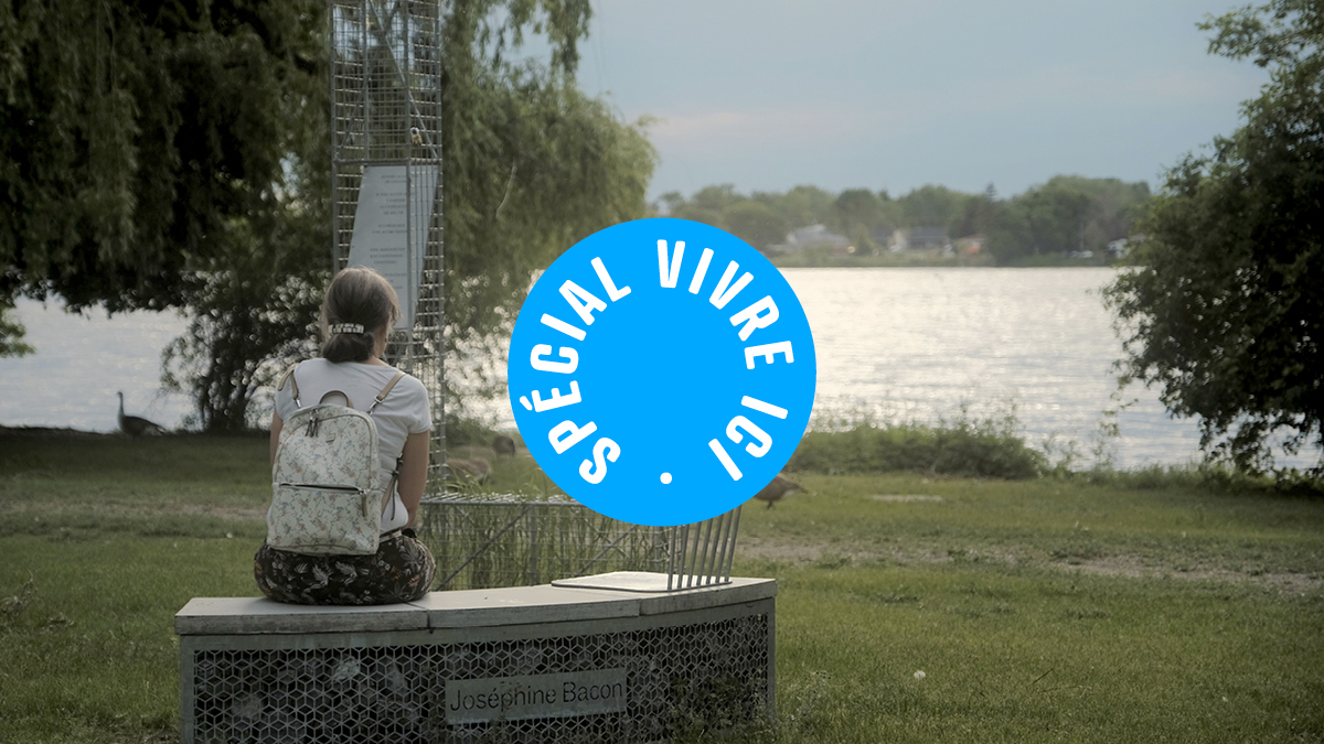 Tout le long de la balade, et où que l’on soit sur le boulevard, on peut profiter des 17 parcs qui jouxtent les berges.