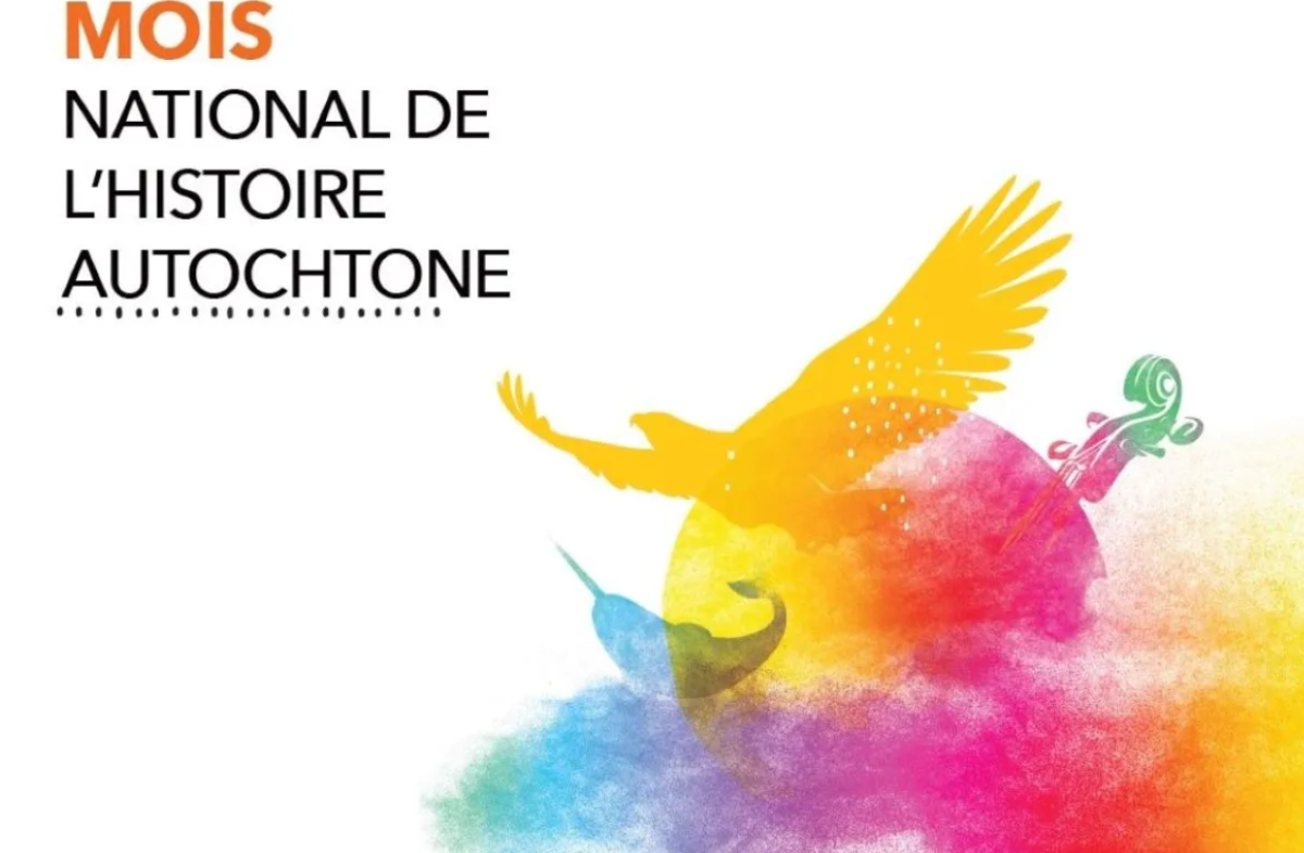 Mois national histoire des peuples autochtones