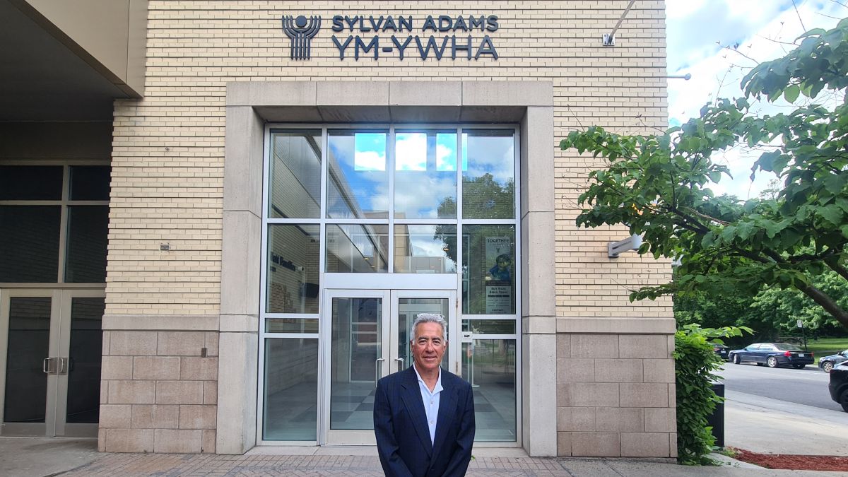 CO-AC-Inauguration travaux Sylvan Adams